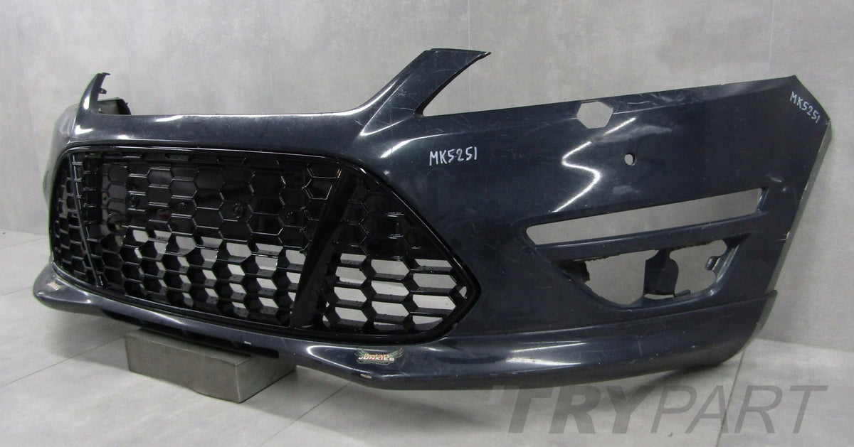 Front Bumper Ford Mondeo MK4 IV ST-line Lift 10-14