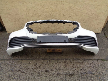 MERCEDES S CLASS W223 223 front bumper