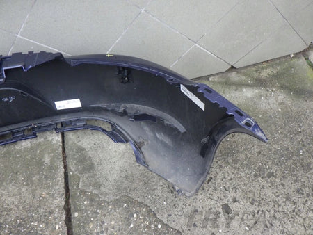 PORSCHE CAYMAN 718 BOXTER 982 982807421 Rear bumper