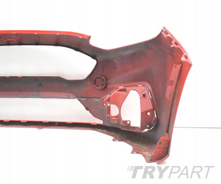 FORD FIESTA MK8 VIII ST LINE FRONT BUMPER ORG