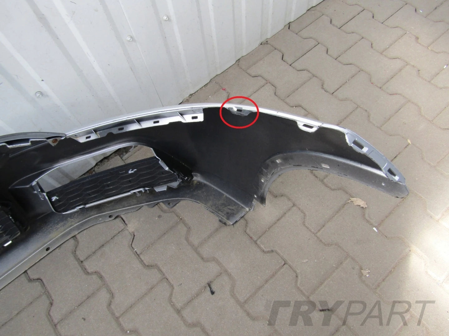 Front Bumper Honda Civic IX 9 HB 11-14