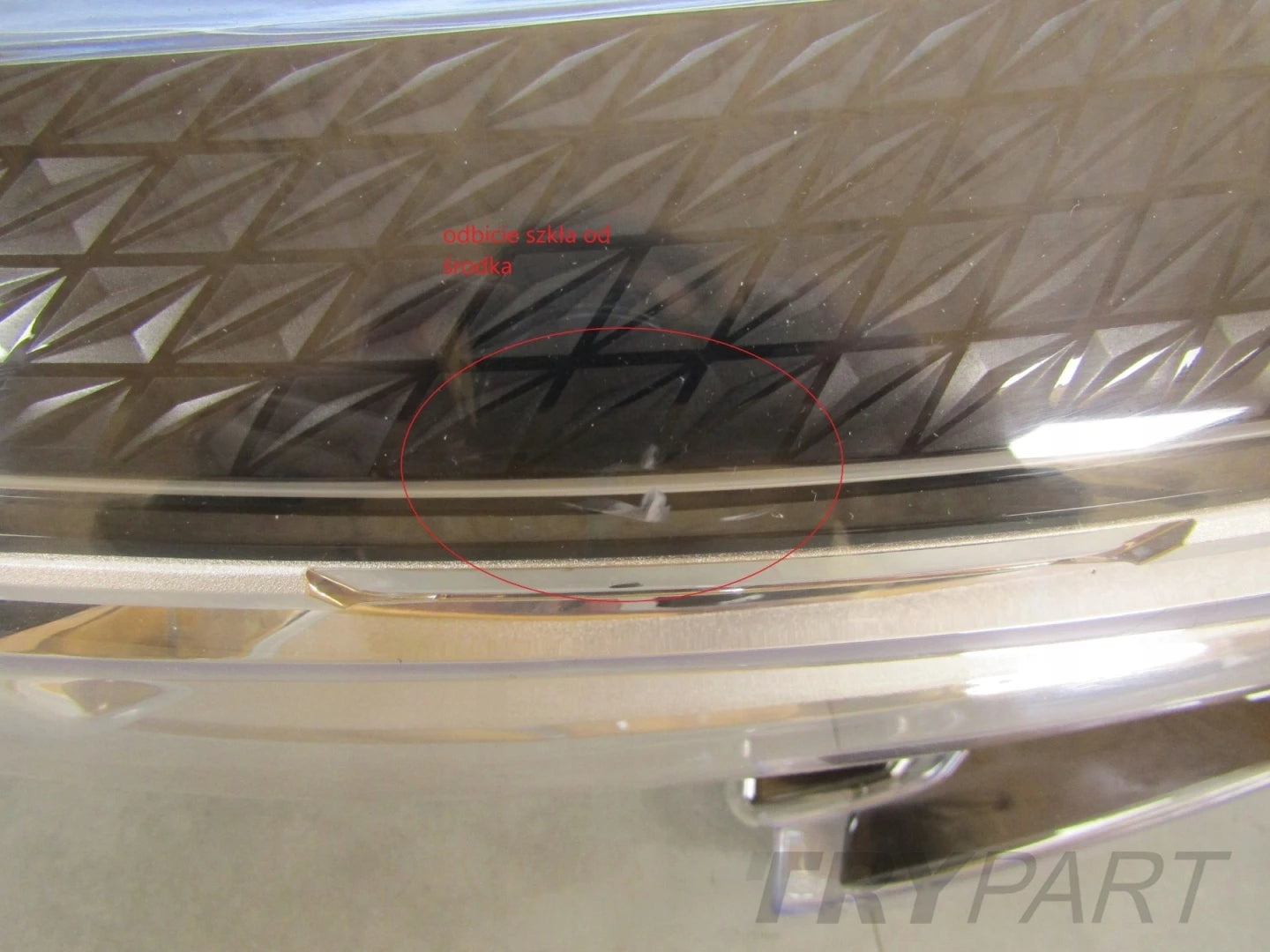 HEADLIGHT RENAULT ARKANA LED PURE VISION 19- LH LEFT 260602566R
