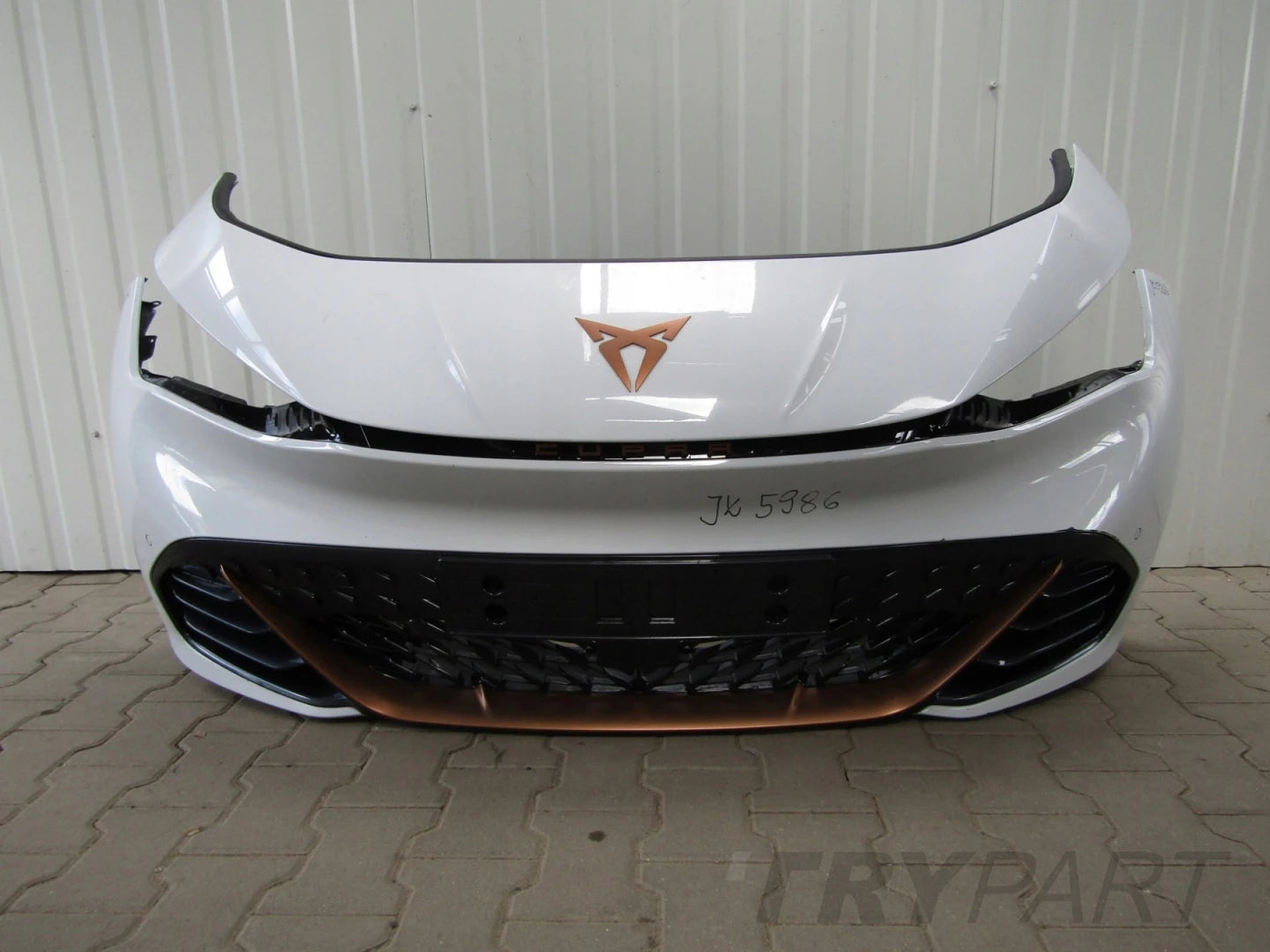Front Bumper Cupra Born 21- RADAR