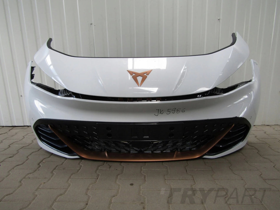 Front Bumper Cupra Born 21- RADAR