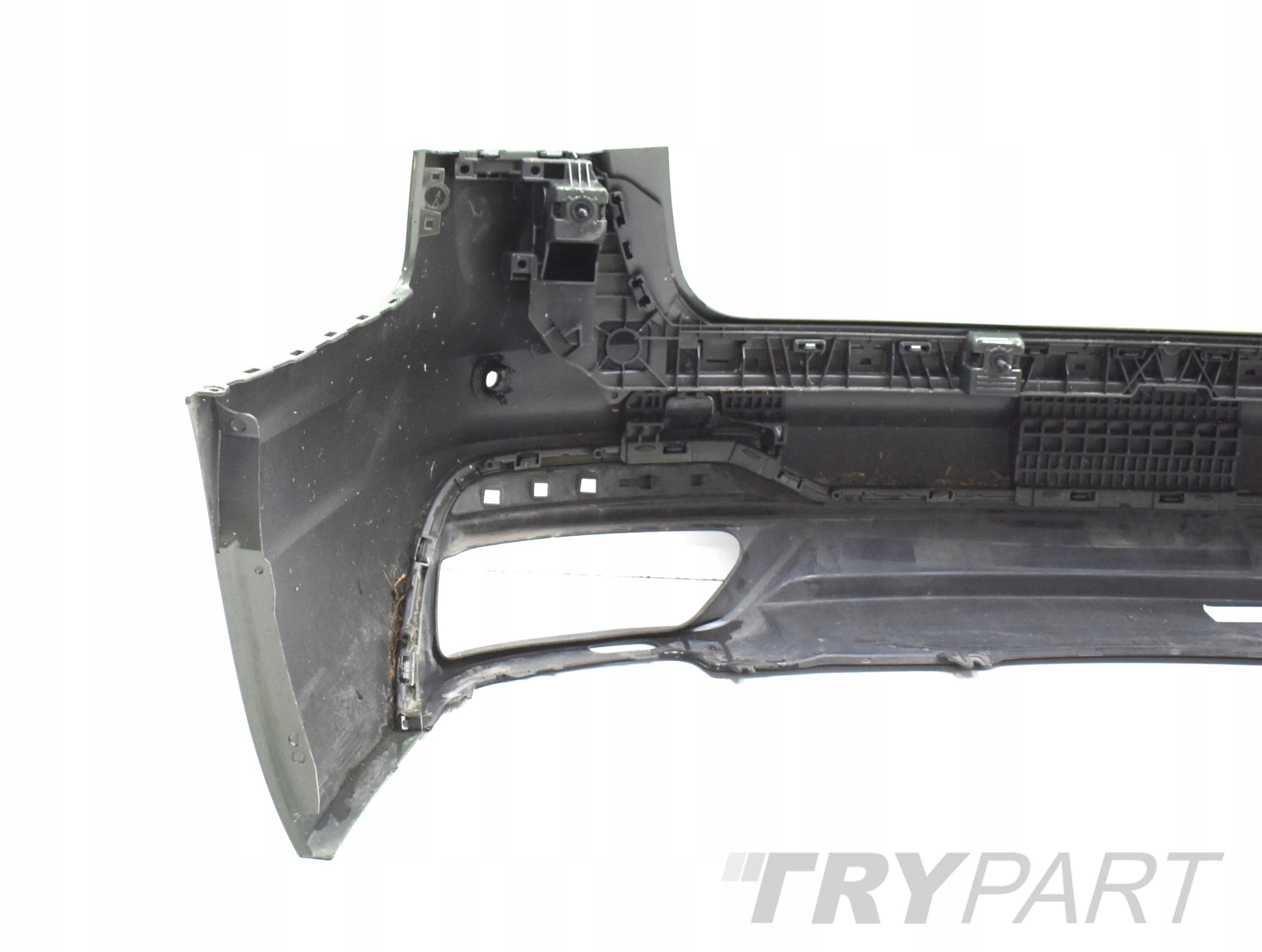 AUDI A4 B9 8W9 LIFT REAR BUMPER ORIGINAL ESTATE + BOTTOM
