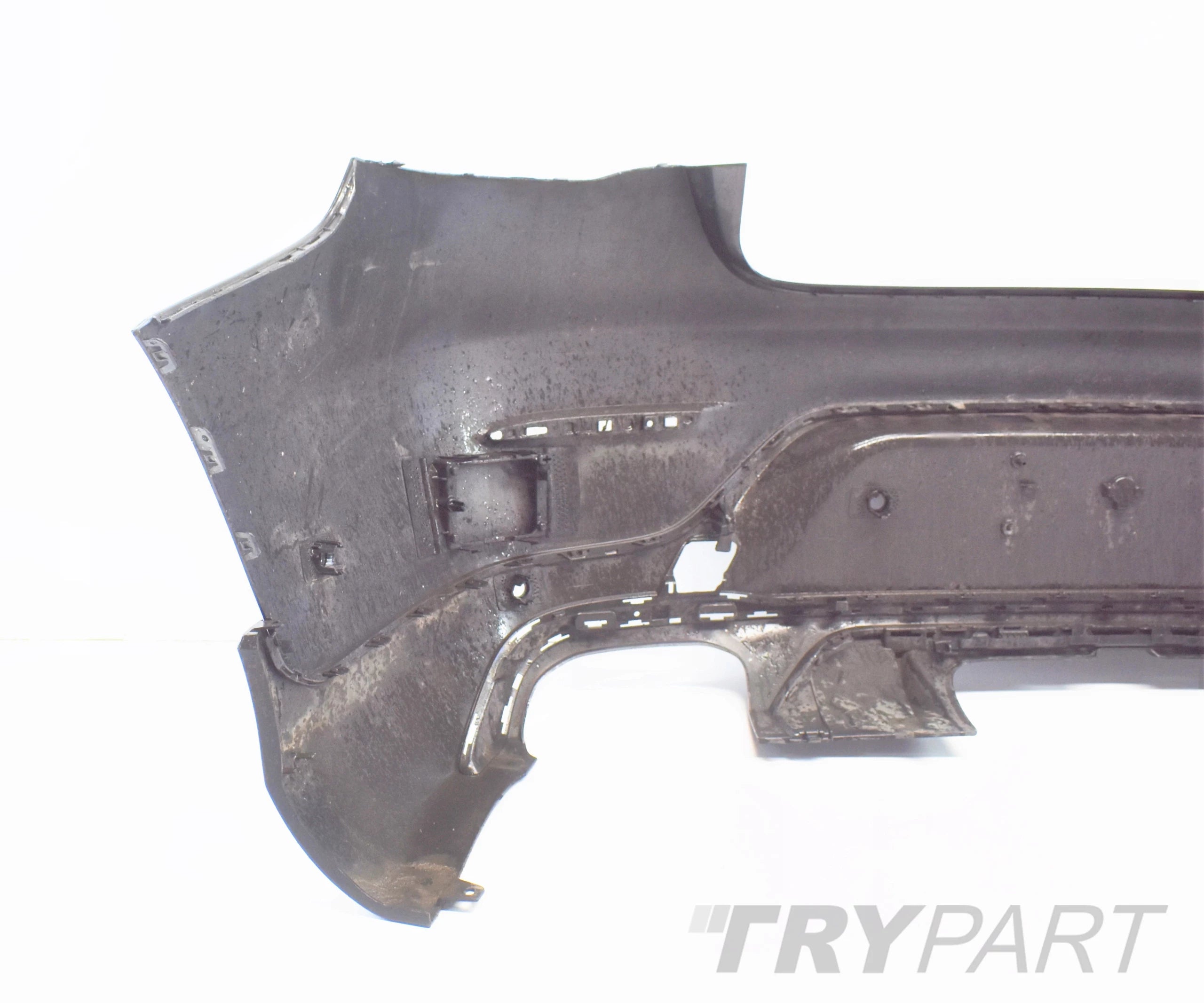 MERCEDES GLC W253 LIFT AMG REAR BUMPER