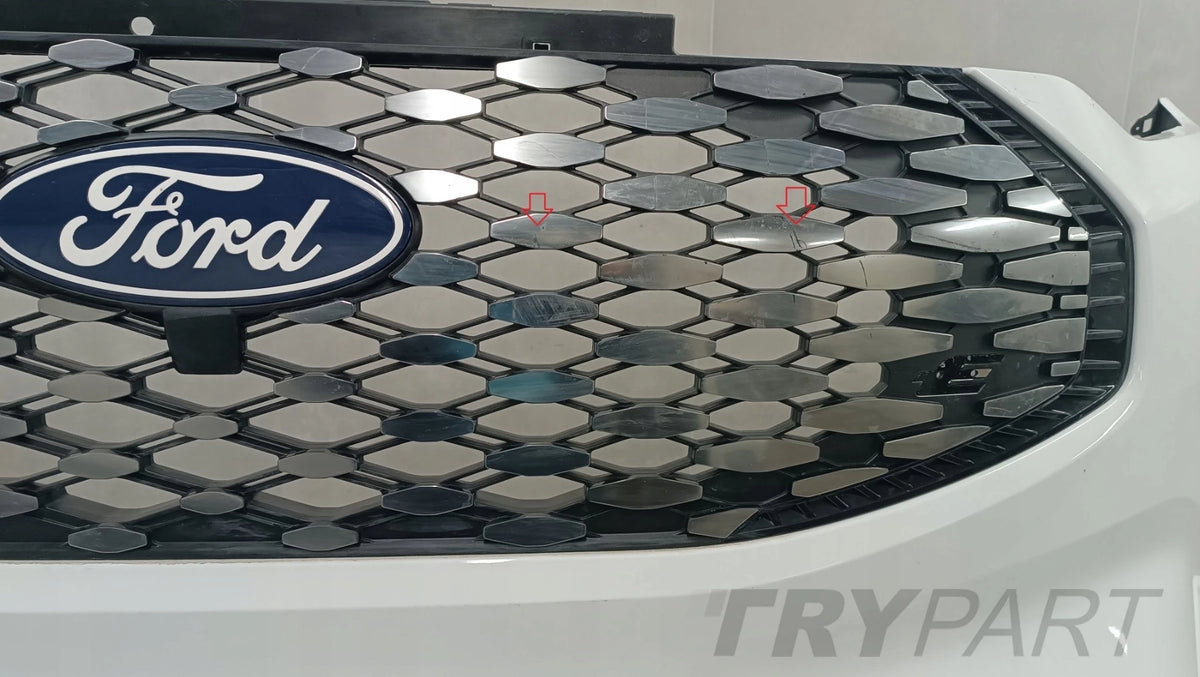 Front Bumper for Ford E-Transit Custom mk2 II 23-