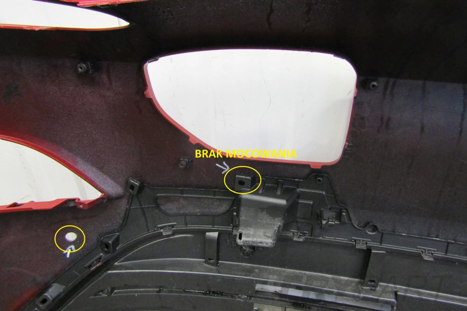 Front Bumper Hyundai Kona Electric EV Lift 20-