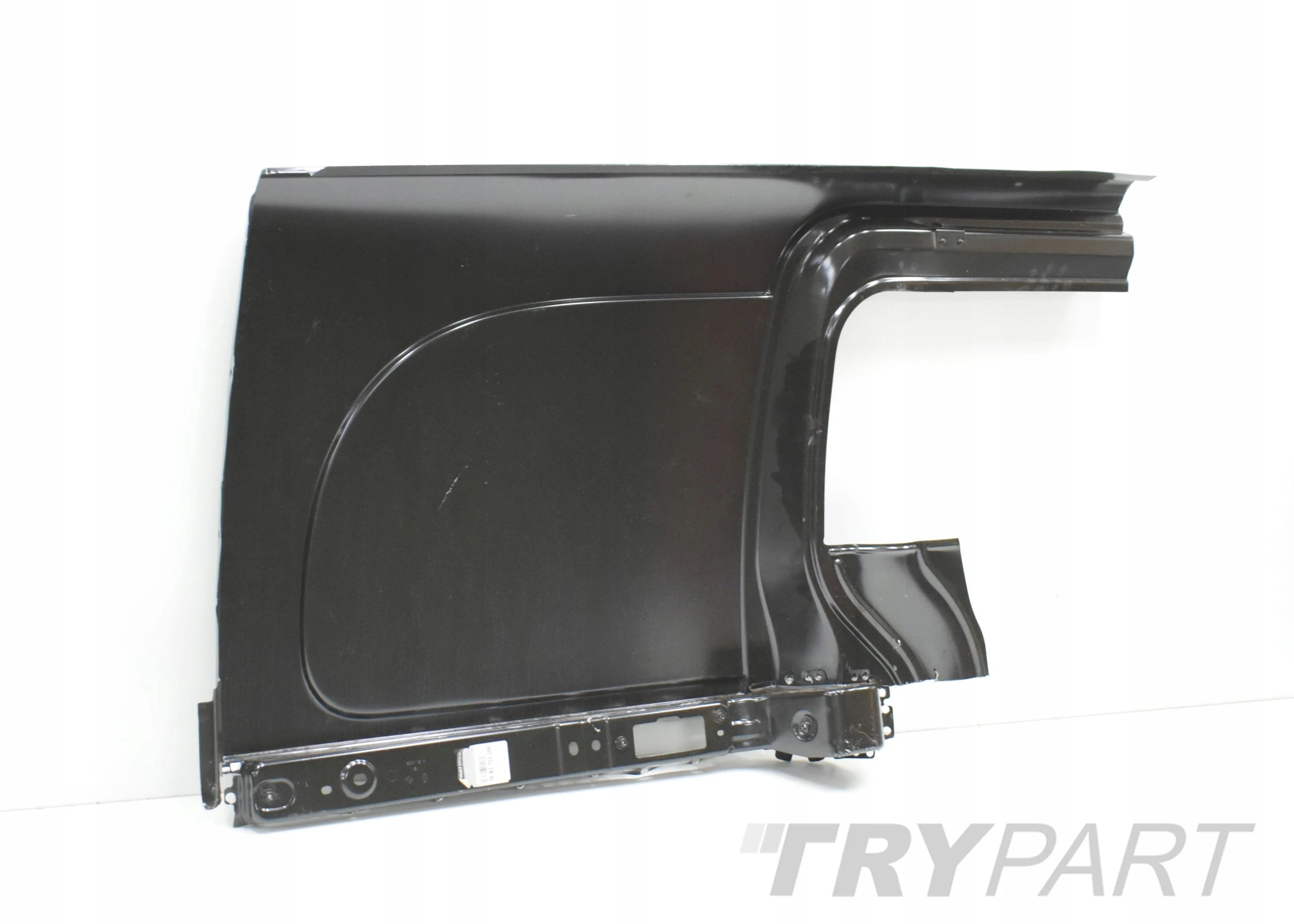 RENAULT KANGOO III 3 LEFT REAR FENDER HOUSING ORG