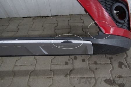 Front Bumper Seat Arona 6F9 17-20