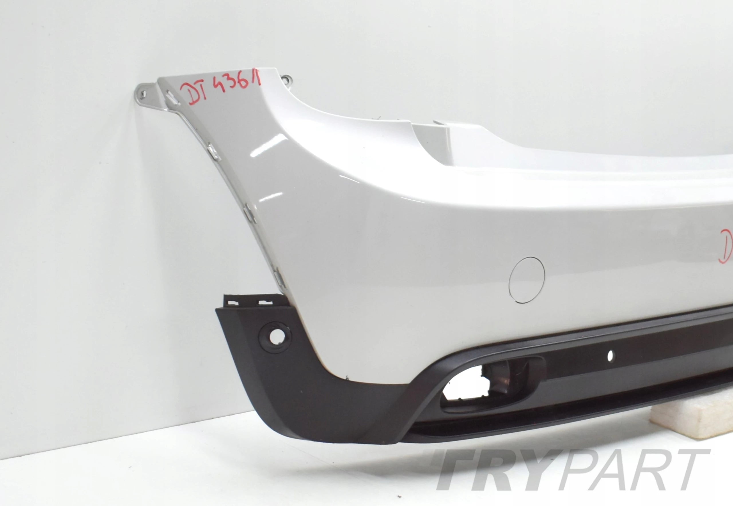 MINI COOPER F55 F56 REAR BUMPER ORG