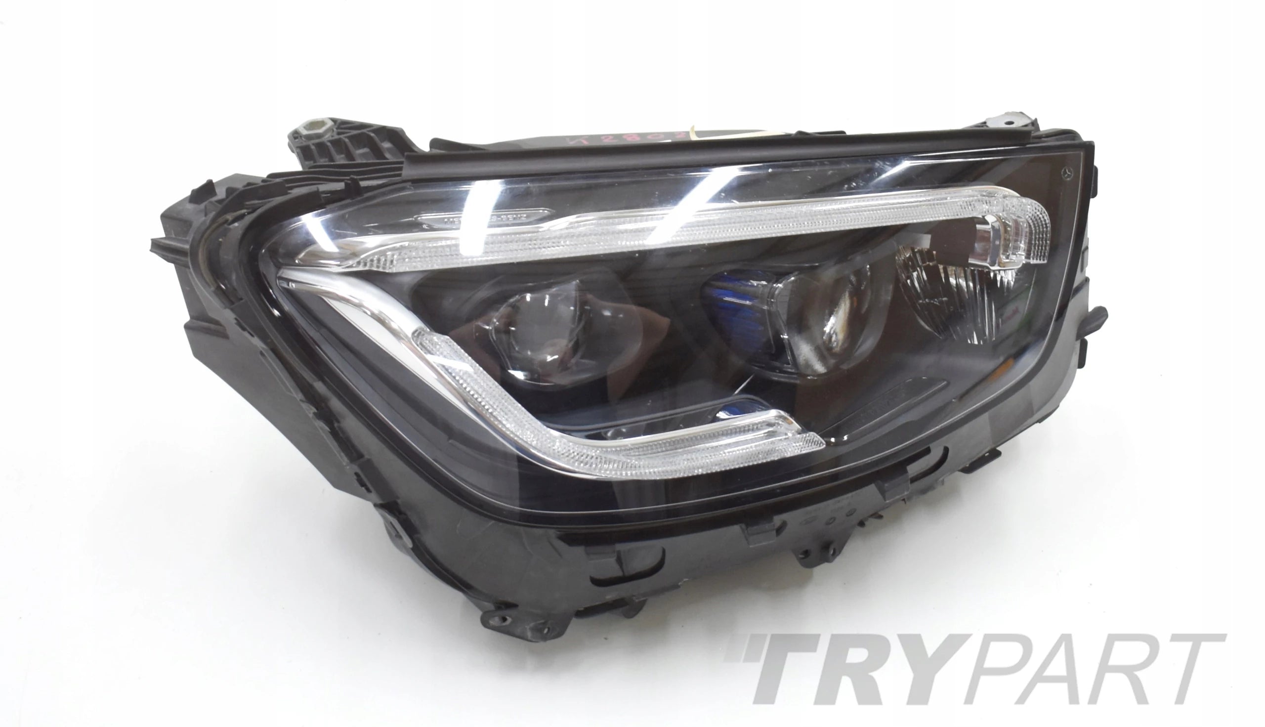 MERCEDES GLC W253 LIFT HEADLIGHT RIGHT FRONT MULTIBEAM ORG EU A2539065003