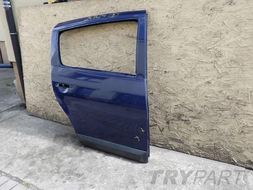 DACIA SANDERO I 08- rear right door