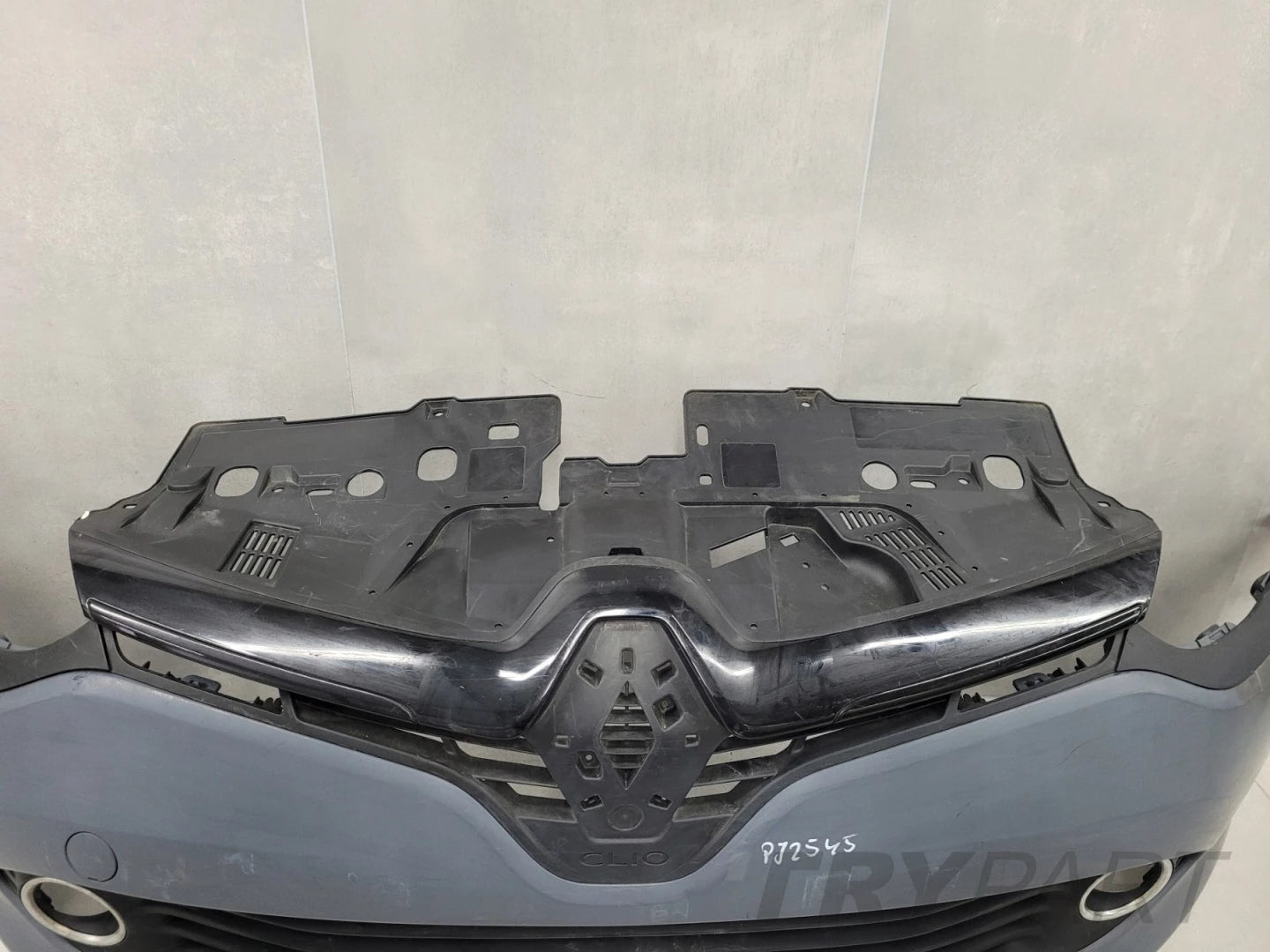 Front Bumper Renault Clio 4 IV 12-16