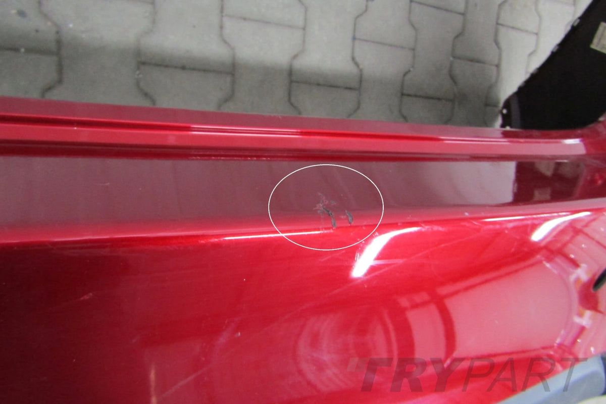 Rear bumper Mazda CX60 CX-60 22-