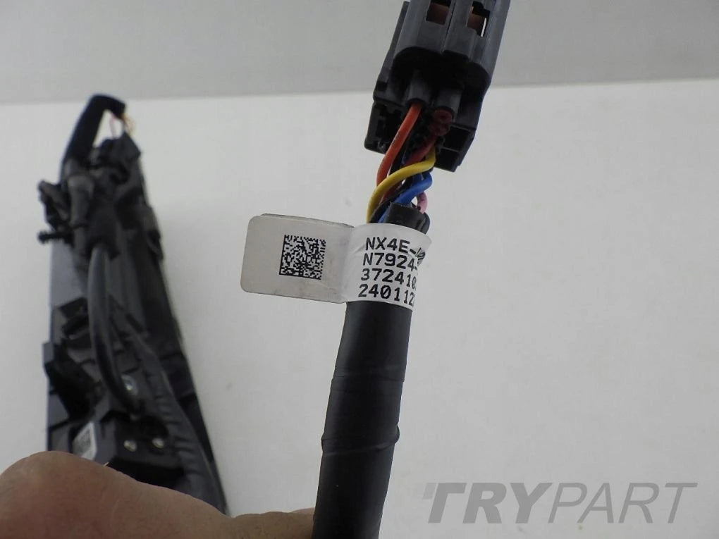 HYUNDAI TUCSON IV 4 TAILGATE CAMERA 92409-B7120 20- TAILGATE BLENDA