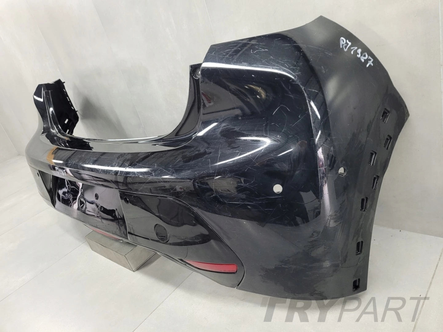 Rear Bumper for Peugeot 208 2 II GT-Line 19-