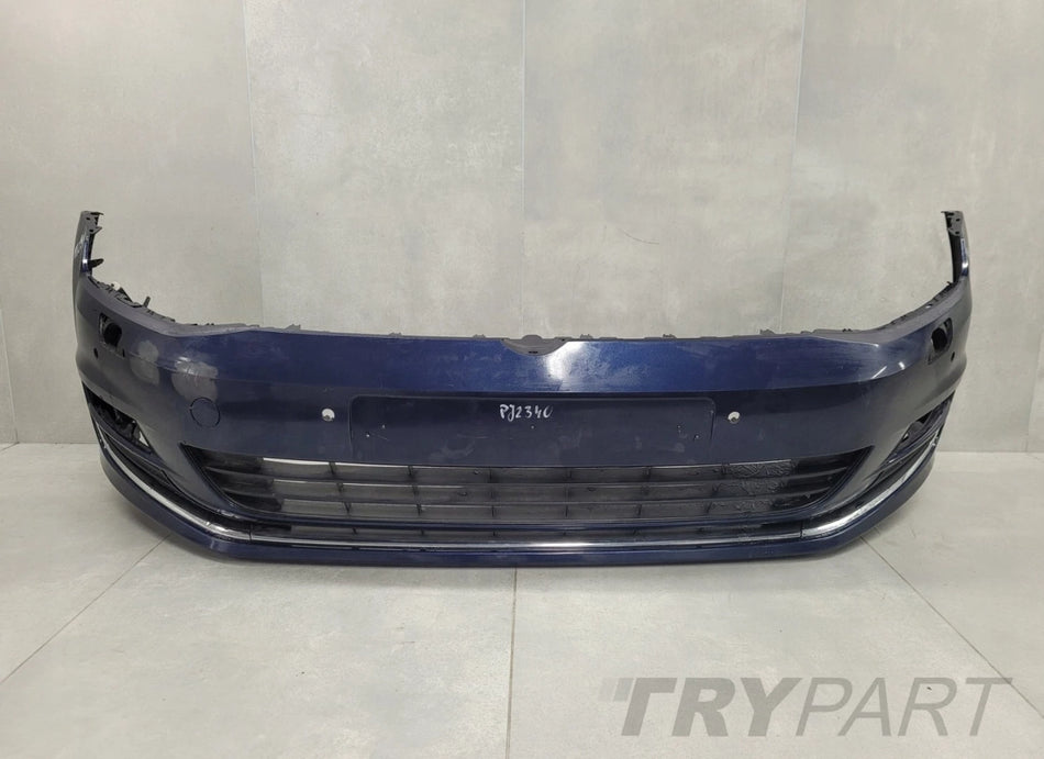 Front Bumper for VW Volkswagen Golf 7 VII 5G0 12-16
