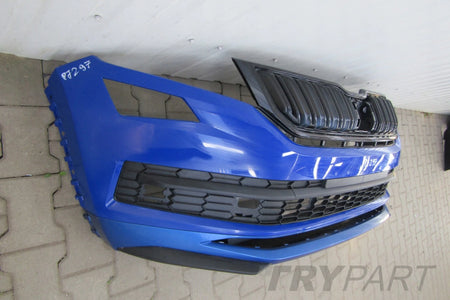 Front Bumper for Skoda Kodiaq Sportline 565 17-21