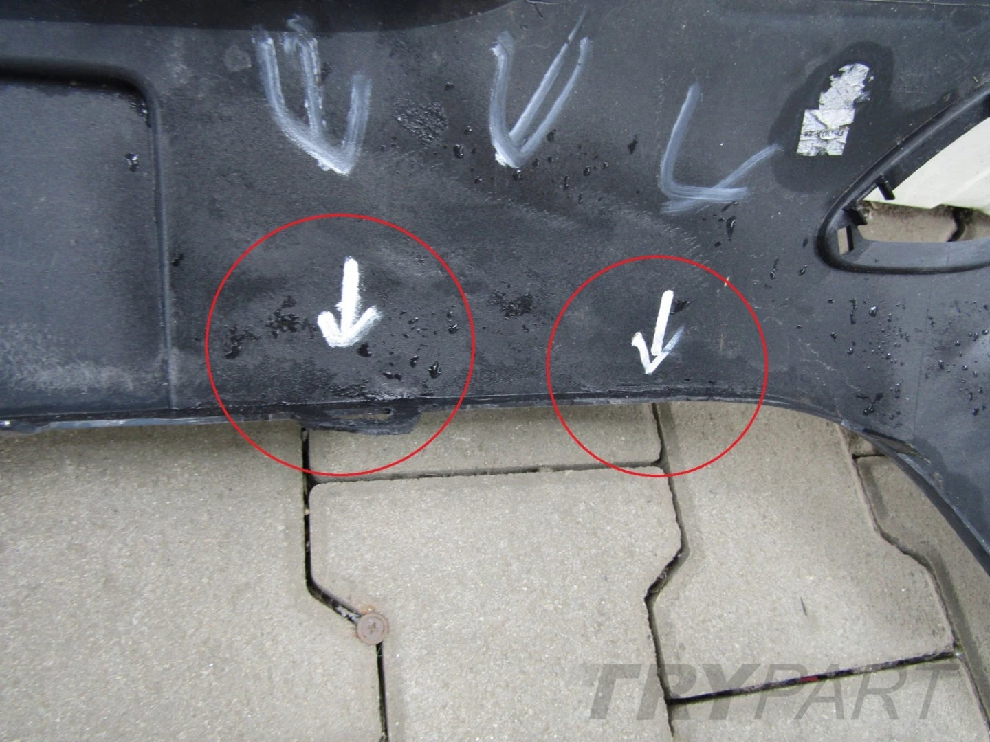 Front Bumper Renault Kangoo III 3 21-
