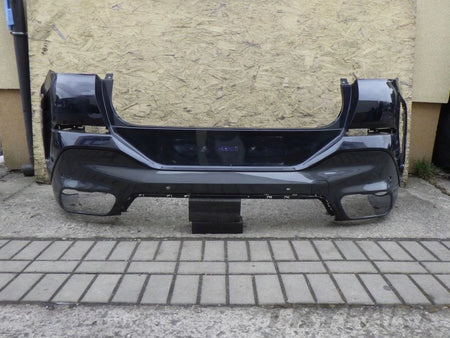 BMW X6 G06 M Package Rear Bumper