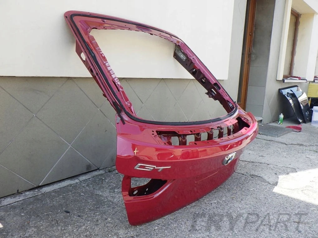 BMW 3 GT F34 GRAN TURISMO REAR TRUNK LID