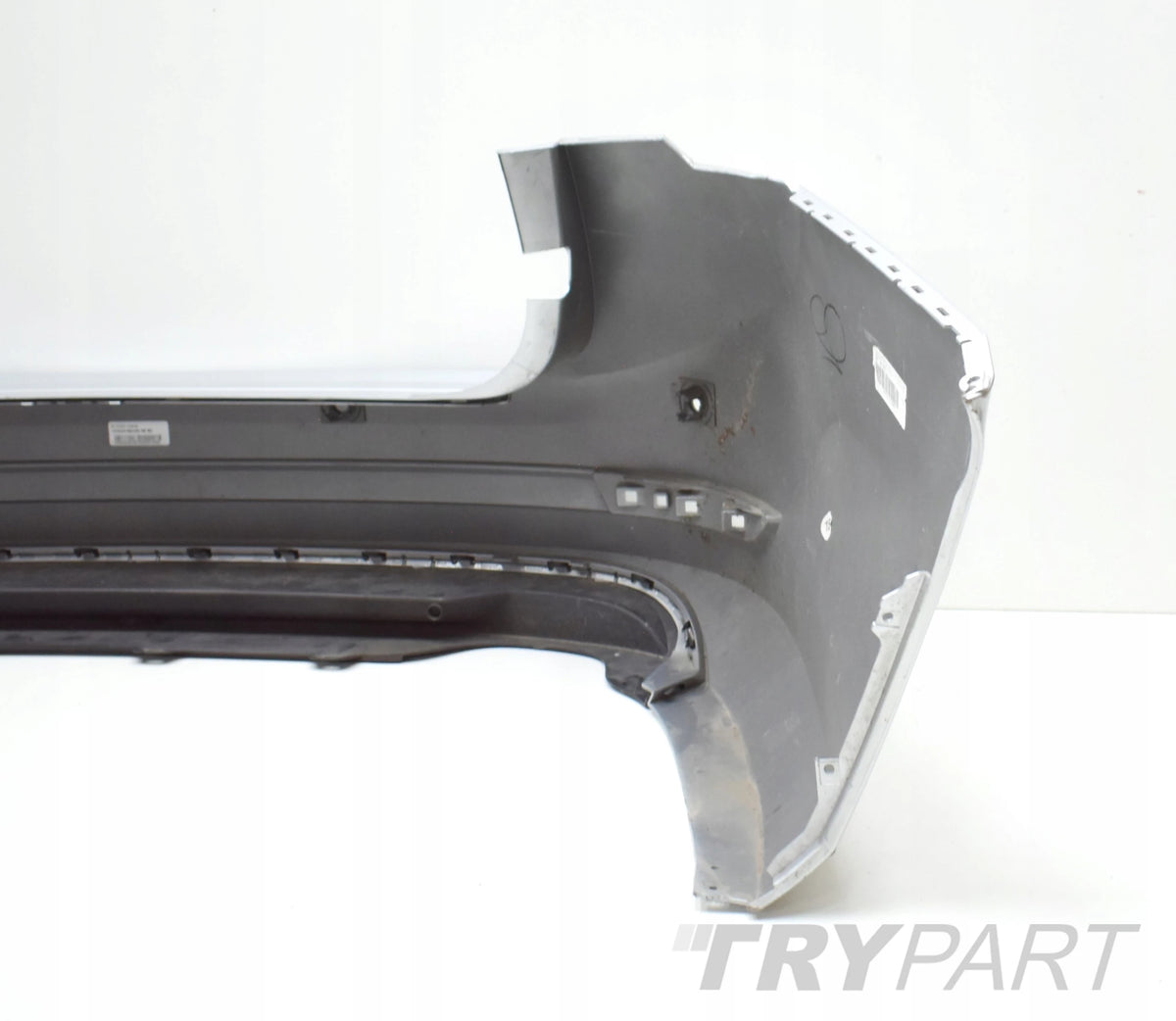 SKODA OCTAVIA IV 5E7 REAR BUMPER KOMBI ORG + BOTTOM