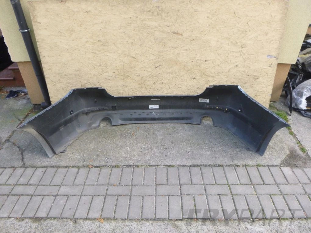 BMW 5 G30 SEDAN 2017- Rear bumper