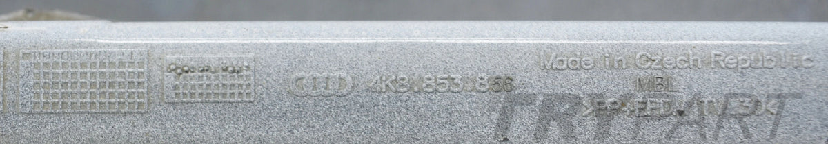 AUDI A7 4K8 RIGHT SILL PANEL ORG