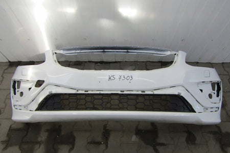 Front Bumper Volvo XC60 Lift R-Design 13-17