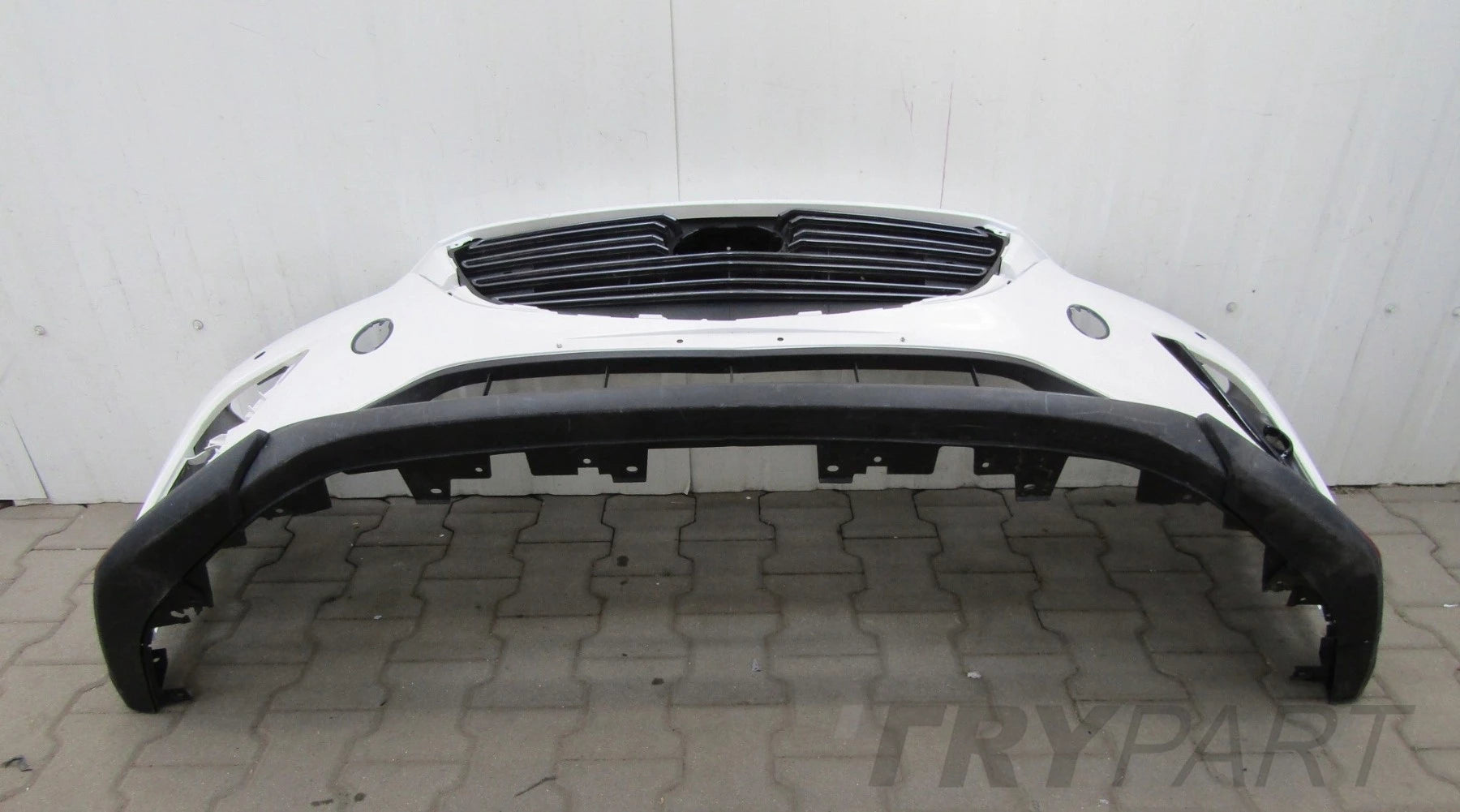 Front Bumper Mazda CX3 CX-3 LIFT 18-21