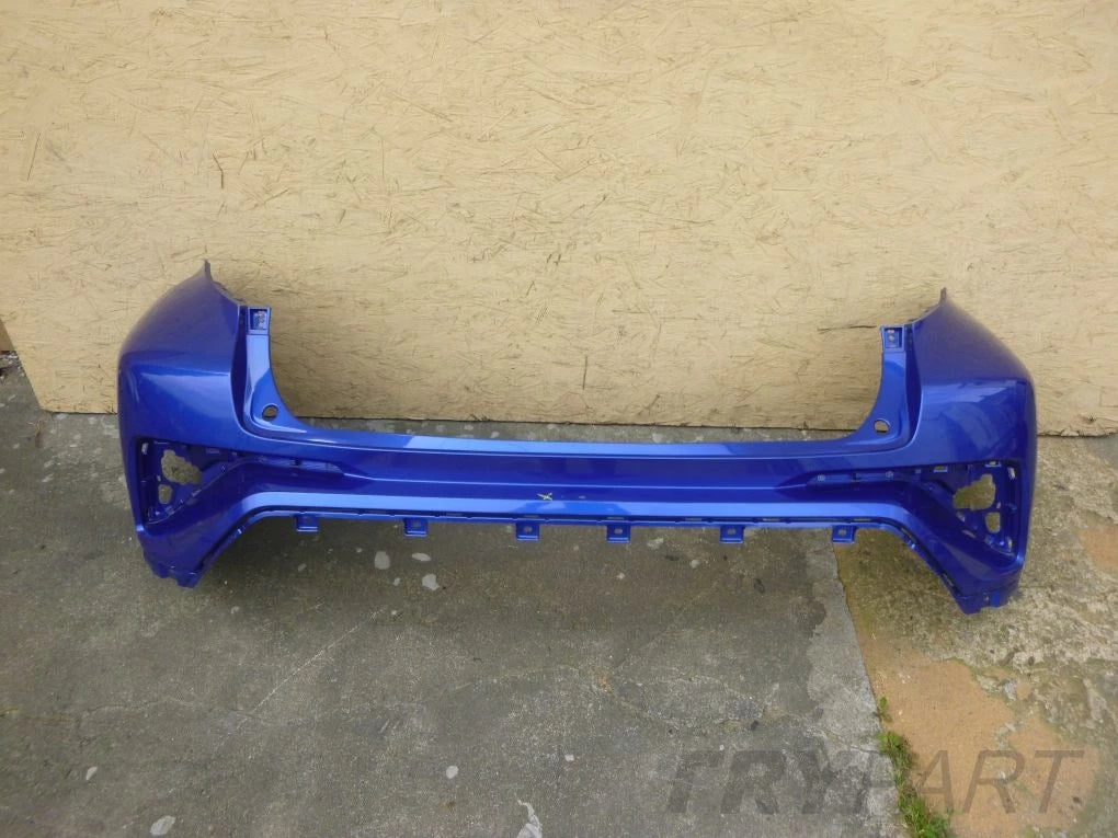 TOYOTA CH-R CHR LIFT 18- Rear Bumper