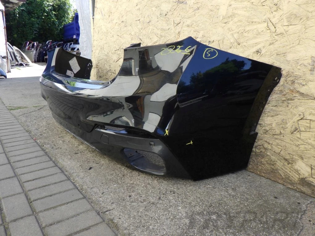 BMW X6 F16 M PACKAGE rear bumper