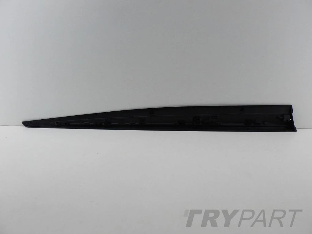 TOYOTA YARIS III 3 LIFT 17- RIGHT FRONT DOOR MOULDING