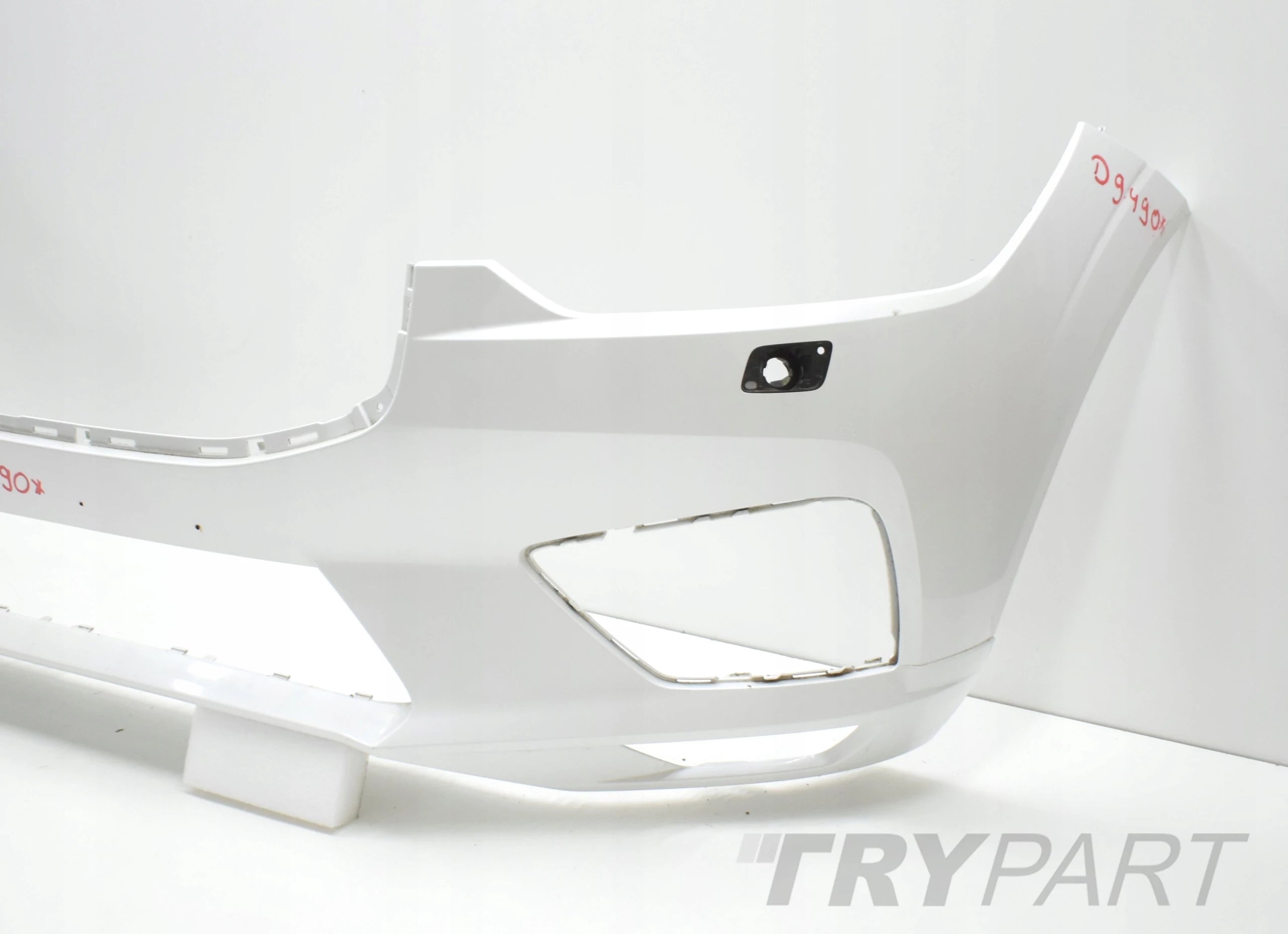 VOLVO XC60 XC-60 II R DESIGN FRONT BUMPER ORG