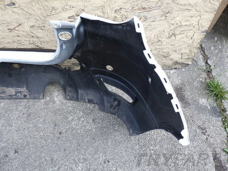 DACIA DUSTER 2 II 17- Rear Bumper