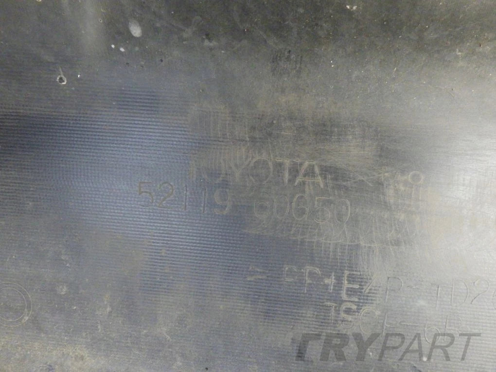 TOYOTA LAND CRUISER J150 LIFT 13- Front Bumper