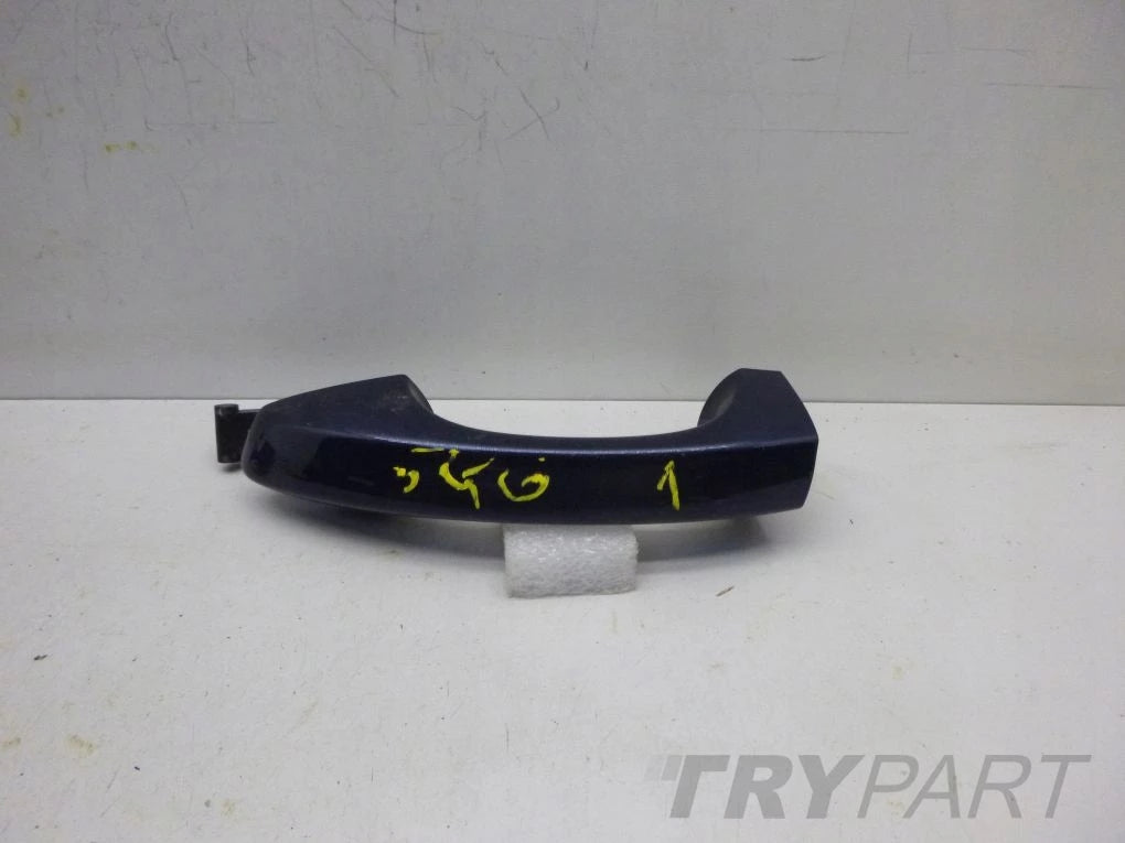 VW GOLF 7 VII LEON 5G0 External Door Handle LEFT