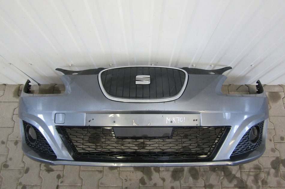 Front Bumper Seat Leon 2 II Facelift 1P0 09-12