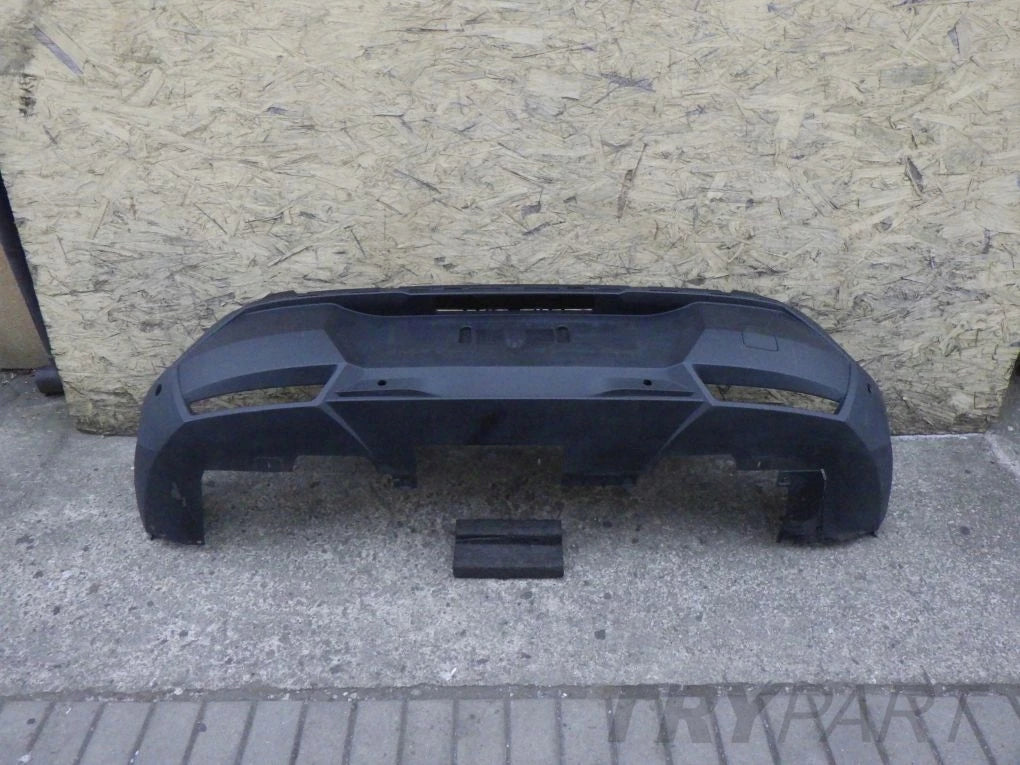 PEUGEOT 5008 III 3 2024- Rear Bumper