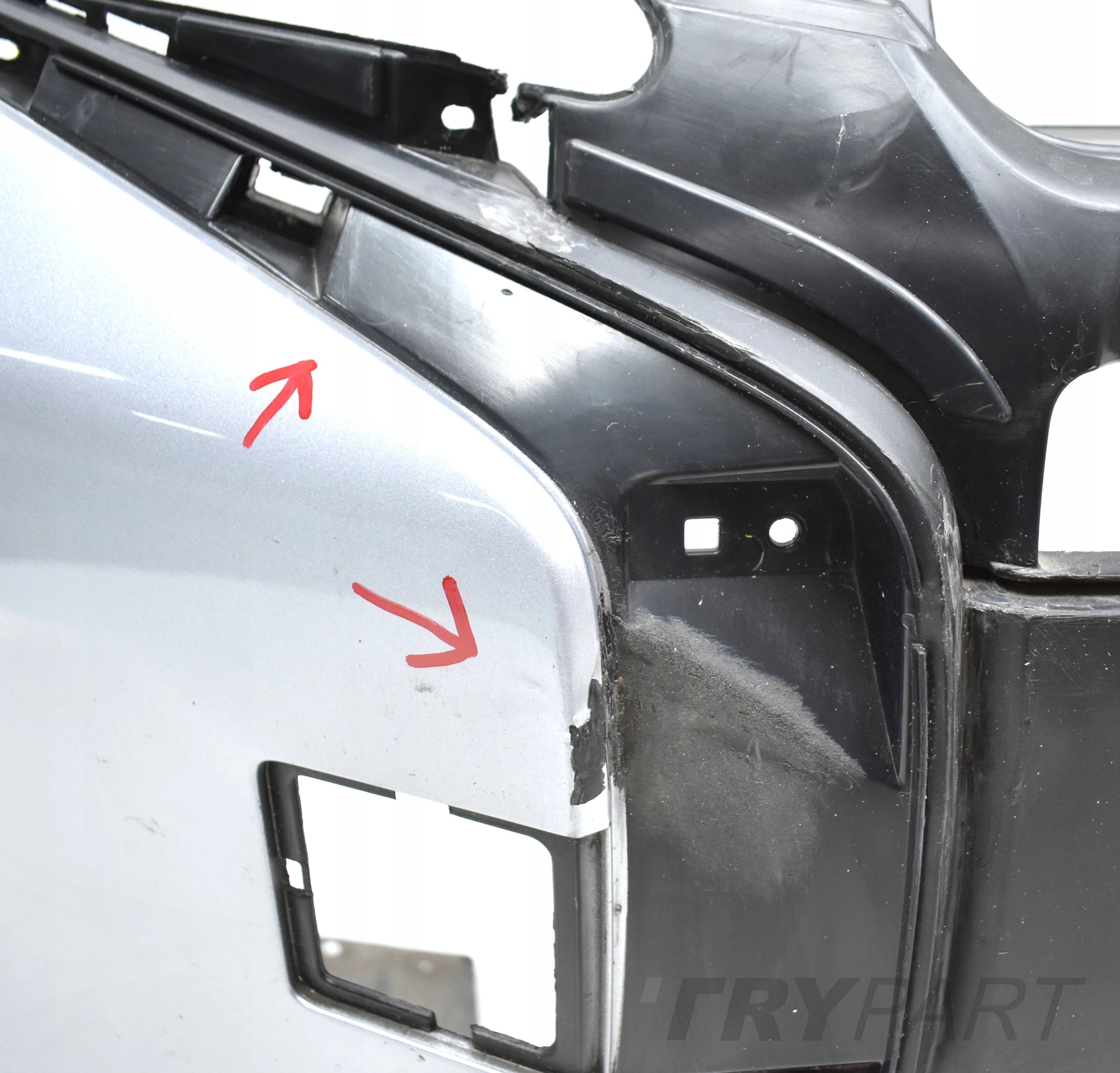 MITSUBISHI SPACE STAR III FRONT BUMPER ORG