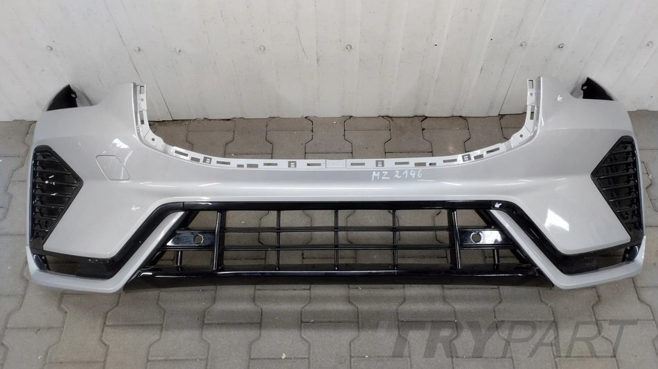 Front Bumper Volvo XC60 2 II R-Design Facelift 2021-