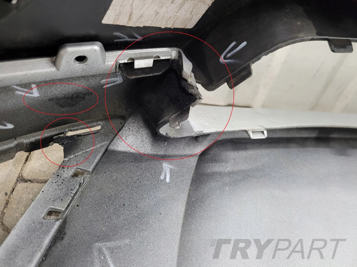 Front Bumper for Volvo S90 V90 CROSS COUNTRY LIFT 20-