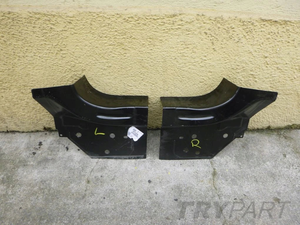 CITROEN C3 PICASSO headlamp recess left right