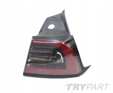 TESLA MODEL Y RIGHT REAR LED TAIL LIGHT ORG EU NEW 1077400-00-C