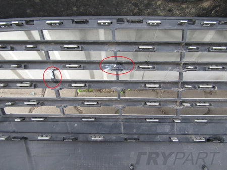 Front Bumper Ford Mondeo MK5 V 14-17