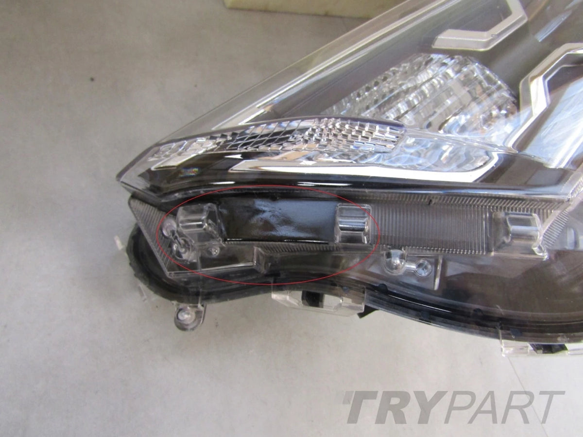 HEADLIGHT TOYOTA RAV4 IV 5 V LED 19-21 LH LEFT