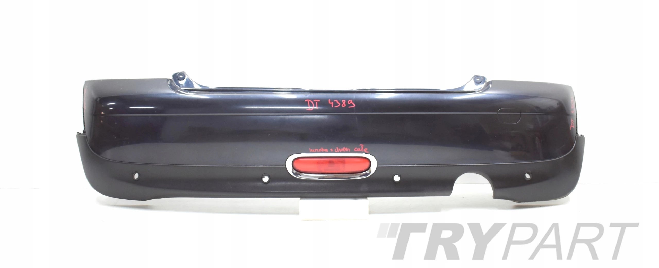 MINI R56 R57 LCI LIFT REAR BUMPER ORG