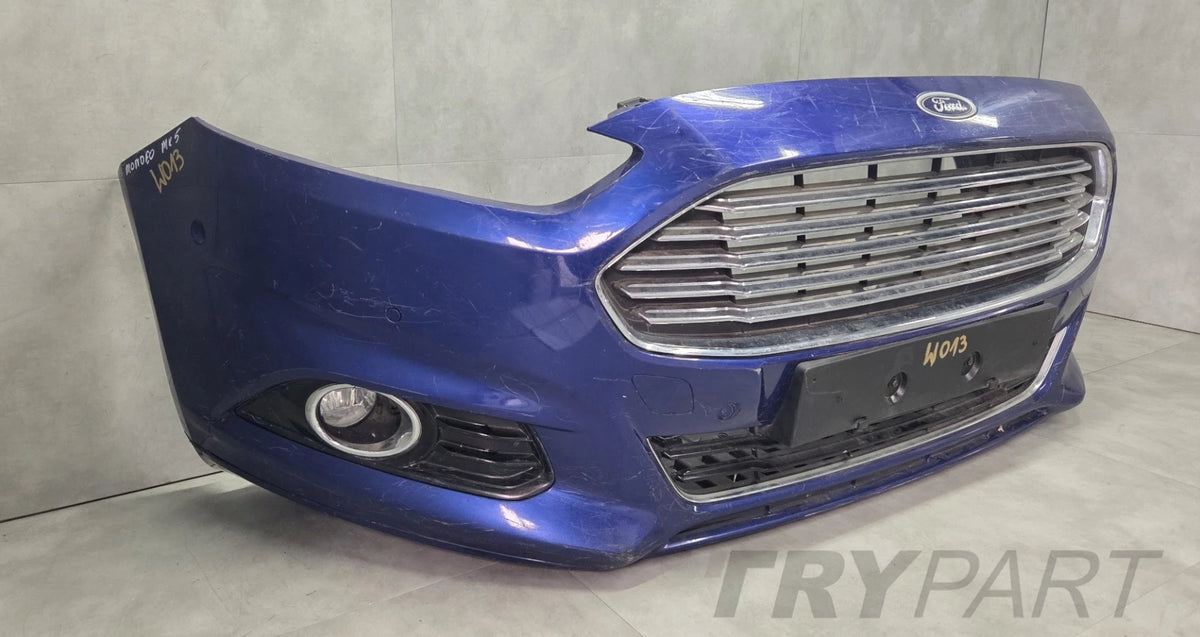 Front Bumper Ford Mondeo MK5 V 14-17