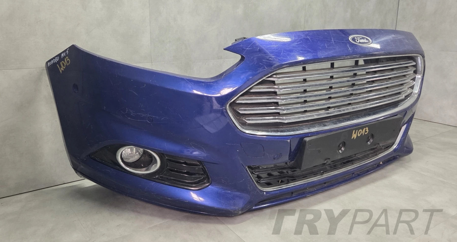 Front Bumper Ford Mondeo MK5 V 14-17
